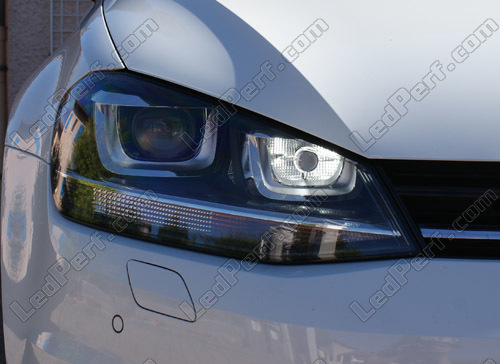 LED-Tagfahrlicht-Pack (Xenon-Weiß) für Volkswagen Golf 7