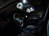 LED-Spiegel für den Sonnenschutz Volkswagen Golf 7