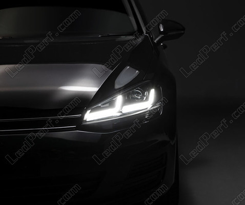 Osram LEDriving® LED-Tagfahrlicht für Volkswagen Golf 7