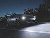 Osram LED Lampen Set Zugelassen für Volkswagen Touareg 7P - Night Breaker