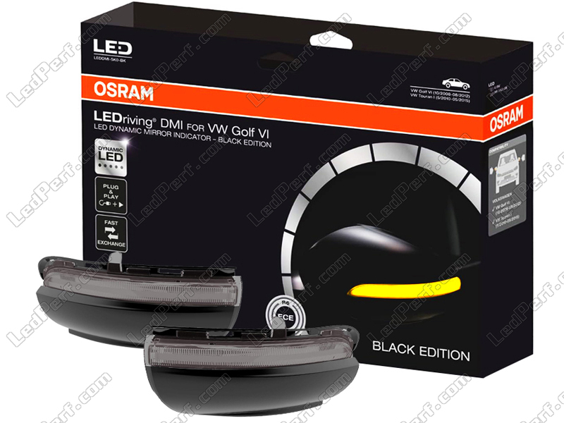 Osram Dynamische LED Blinker für Volkswagen Touran V3