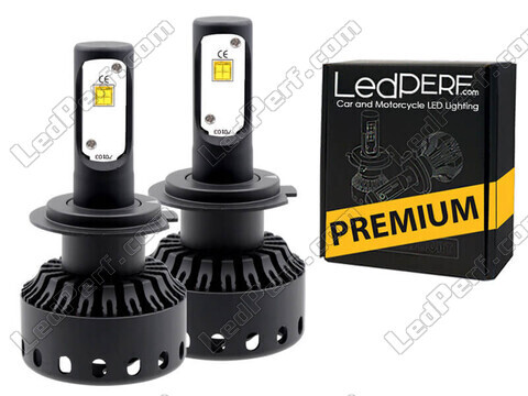Led LED-Lampen Volkswagen Touran V4 Tuning