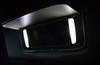 LED-Spiegel für den Sonnenschutz Volvo C30