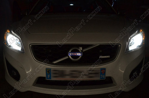 Led Abblendlicht Volvo V50
