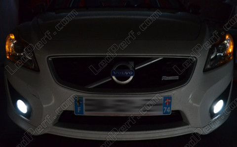 Led Nebelscheinwerfer Volvo V50