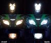Led LED Abblendlicht und Fernlicht Aprilia RX-SX 125
