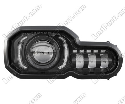 LED-Scheinwerfer für BMW Motorrad F 800 R (2008 - 2015)