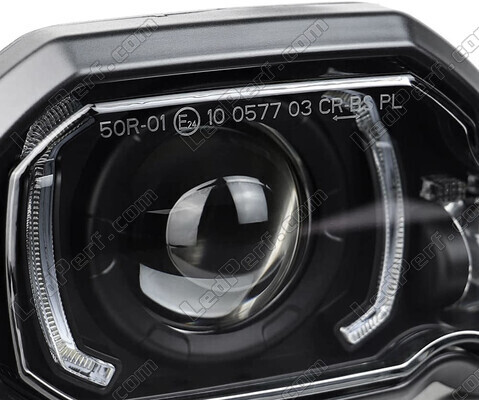 LED-Scheinwerfer für BMW Motorrad F 800 R (2008 - 2015)