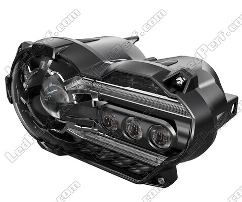 LED-Scheinwerfer für BMW Motorrad R 1200 GS (2009 - 2013)