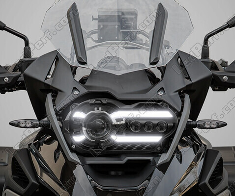 LED-Scheinwerfer für BMW Motorrad R 1200 GS (2009 - 2013)