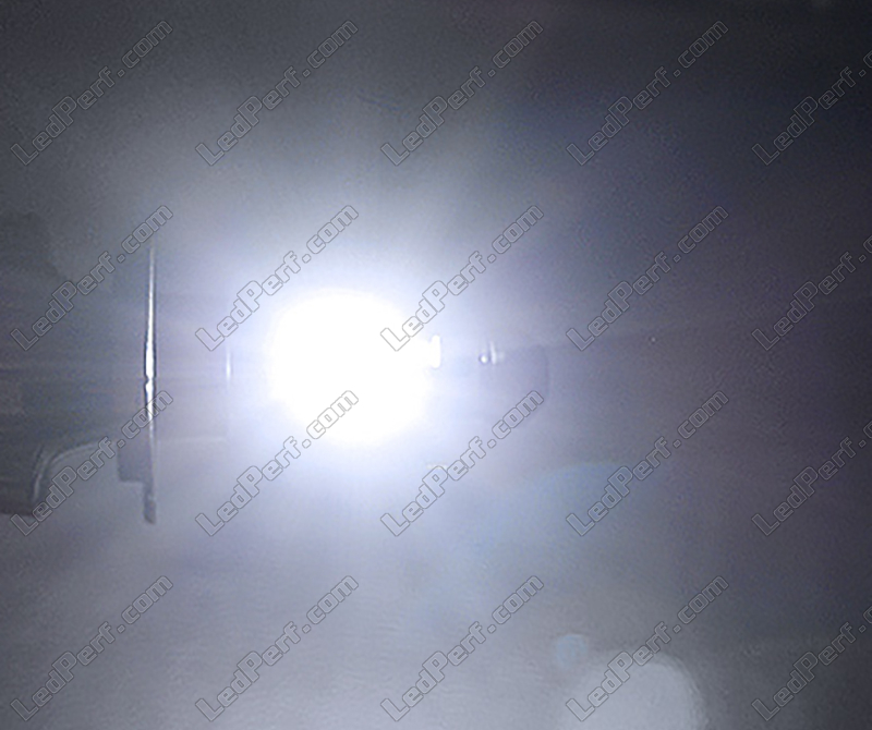 LED-Lampe für BMW Motorrad R 1250 R - Kit Mini-Größe