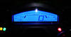 LED-Beleuchtungs-Kit Tacho blau Honda Hornet