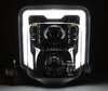 LED-Scheinwerfer für Husqvarna Enduro 701 (2016 - 2023)