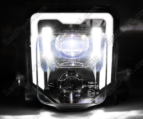 LED-Scheinwerfer für Husqvarna Enduro 701 (2016 - 2023)