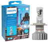 Verpackung der zugelassenen Philips LED-Lampen für Kawasaki Z125 - Ultinon PRO6000