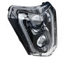 LED-Scheinwerfer für KTM EXC 250 (2020 - 2023)