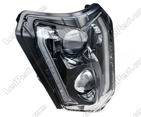 LED-Scheinwerfer für KTM EXC 500