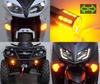 Led Frontblinker Kymco Agility 125 City 16+ Tuning