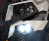 LED-Scheinwerfer für Polaris Scrambler XP 1000 S (2020 - 2023)