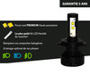 Led LED-Lampe Yamaha XSR 700 XTribute Tuning