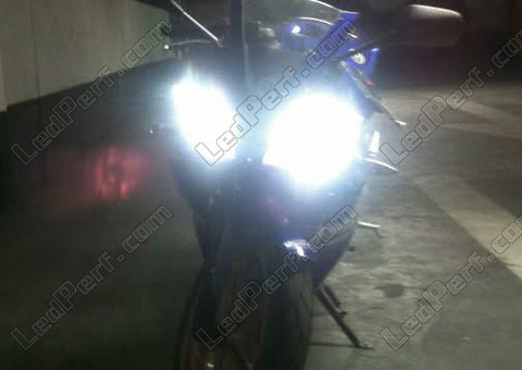 Led Abblendlicht Yamaha YZF R125
