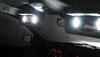 LED-Spiegel für den Sonnenschutz Renault Clio 2