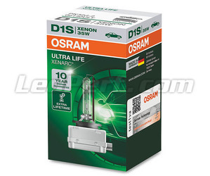 Osram D1S Xenarc Ultra Life Osram Xenonbirne - 66140ULT in der Verpackung