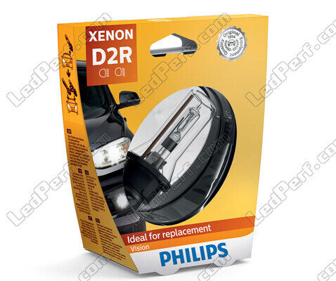 Array Xenon D2R Philips Vision 4400K
