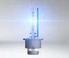 D2S Xenon Glühbirne Beleuchtung Osram Xenarc Cool Blue Intense NEXT GEN 6200K - 66240CBN LED Extra White LOOK