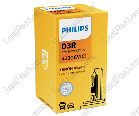 Array Xenon D3R Philips Vision 4400K
