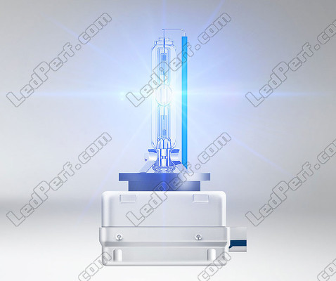 D8S Xenon Glühbirne Beleuchtung Osram Xenarc Cool Blue Intense NEXT GEN 6200K - 66548CBN LED Extra White LOOK