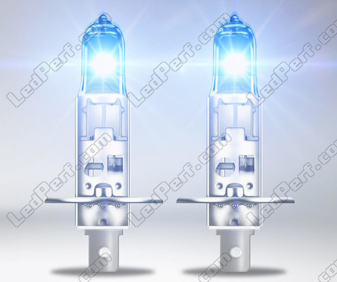 Weißes Licht von H1 Osram Cool Blue Boost 5000K Xenon-Effekt-Lampen - 62150CBB-HCB