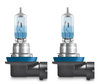 2 Osram H11 Cool blue Intense NEXT GEN LED Effect 5000K Glühbirnen für Auto und Motorrad