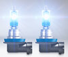 H11-Halogenlampen Osram Cool Blue Intense NEXT GEN mit LED-Effektbeleuchtung