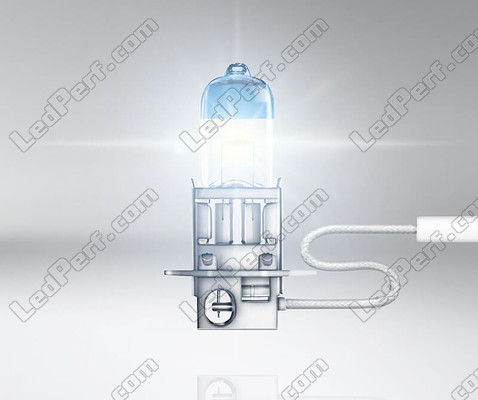 Osram Lampe H3 55W Night Breaker Laserlicht Weißer Xenon-Effekt