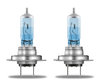 2 Osram H7 Cool blue Intense NEXT GEN LED Effect 5000K Glühbirnen für Auto und Motorrad