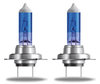 Paar H7 Osram Cool Blue Boost 5000K 80W Glühlampen