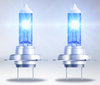 Weißes Licht von H7 Osram Cool Blue Boost 5000K Xenon-Effekt-Lampen - 62210CBB-HCB