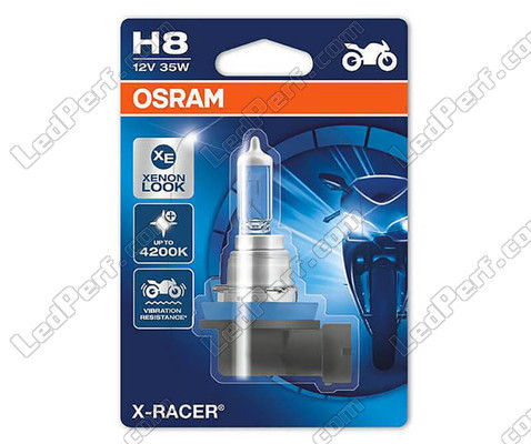 Osram X-Racer 4200K H8 Glühlampe einzeln verkauft