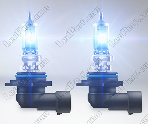HB4-Halogenlampen Osram Cool Blue Intense NEXT GEN mit LED-Effektbeleuchtung