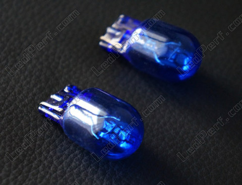 Lampe T20 W21/5W Halogen Blue Vision Xenon Effekt