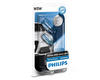  Lampe T10 W5W Philips WhiteVision Xenon-Effekt-LED