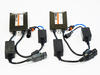 Vorschaltgeräte Extra Slim Canbus Pro (OBD-felherfrei) Kit Xenon HID H3 Tuning