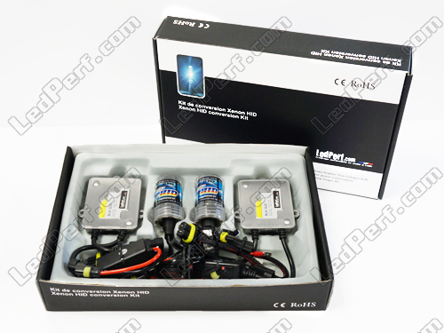 Wattstar H7 Xenon HID Kit, H7 Scheinwerferlampe 6000K 55W, H7 Auto