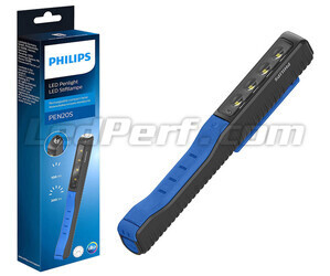 LED-Inspektionslampe Philips Penlight PEN20S - Wiederaufladbar