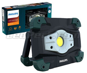 Werkstattstrahler LED Philips EcoPro 50 wiederaufladbar - 1000 Lumen