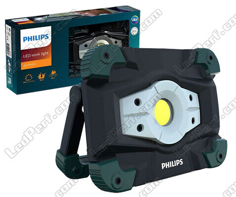 Werkstattstrahler LED Philips EcoPro 50 wiederaufladbar - 1000 Lumen