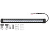 LED-Light-Bar Osram LEDriving® LIGHTBAR FX500-SP mit Montagezubehör