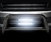 Nahaufnahme LED-Light-Bar Osram LEDriving® LIGHTBAR FX250-CB Beleuchtung