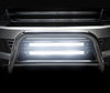Nahaufnahme LED-Light-Bar Osram LEDriving® LIGHTBAR FX500-SP Beleuchtung